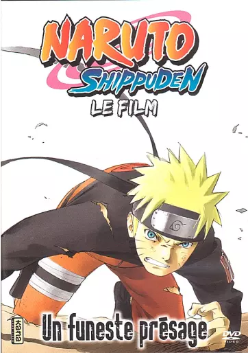 anime manga - Naruto - Shippuden - Films