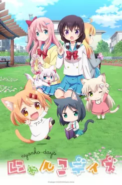 Mangas - Nyanko Days