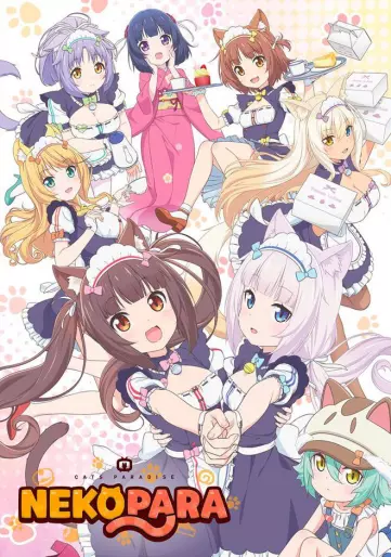 anime manga - NekoparA