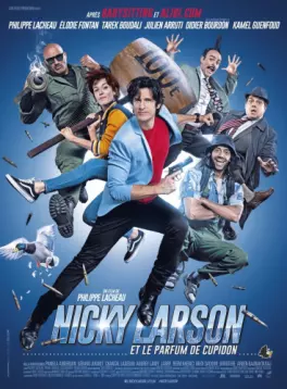 Dvd - Nicky Larson et le Parfum de Cupidon