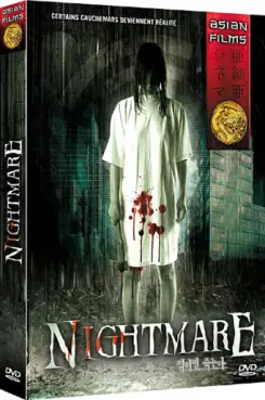 dvd ciné asie - Nightmare