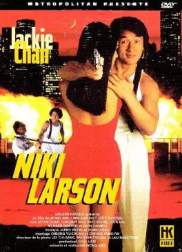 dvd ciné asie - Niki Larson