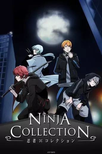 anime manga - Ninja Collection