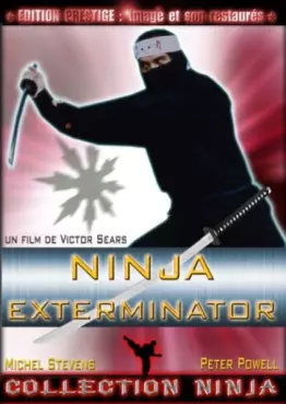 Manga - Manhwa - Ninja Exterminator