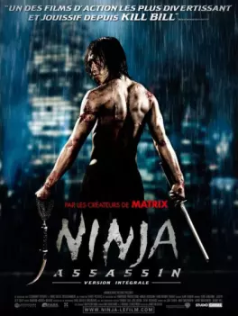 dvd ciné asie - Ninja Assassin