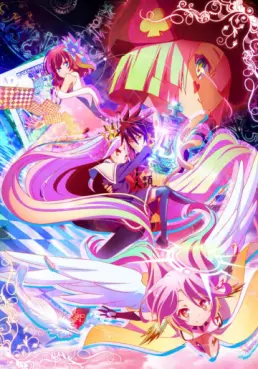 Manga - Manhwa - No Game No Life