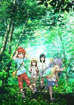 manga animé - Non Non Biyori - Saison 2 - Repeat