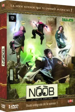 Dvd - Noob