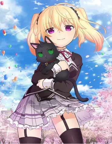 anime manga - Nora - Princess and Stray cat