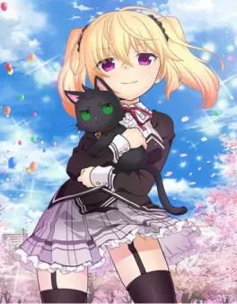 manga animé - Nora - Princess and Stray cat