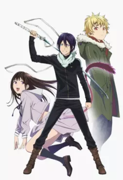 Mangas - Noragami