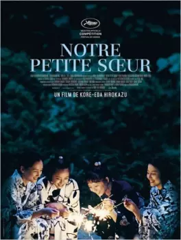 dvd ciné asie - Notre petite soeur