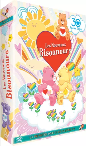 anime manga - Nouveaux Bisounours - Calinours (les)