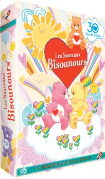 Mangas - Nouveaux Bisounours - Calinours (les)