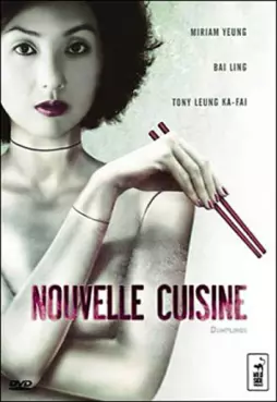 dvd ciné asie - Nouvelle Cuisine