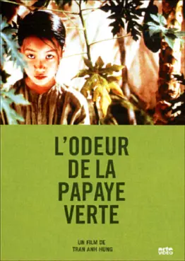 dvd ciné asie - Odeur de la papaye verte (L')