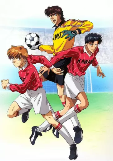 anime manga - Offside