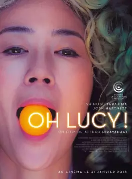 dvd ciné asie - Oh Lucy!