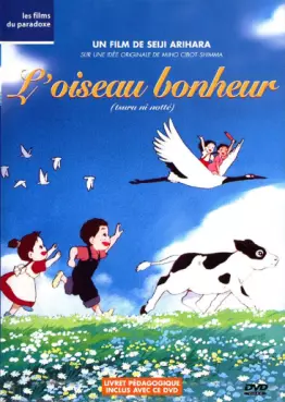 Mangas - Oiseau Bonheur (l')