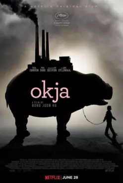 dvd ciné asie - Okja