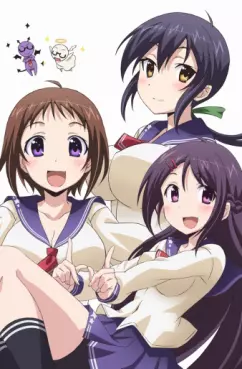 Okusama ga Seitokaichô!+! - Saison 2