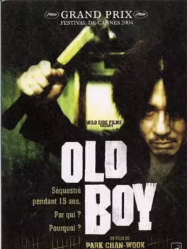 Mangas - Old Boy