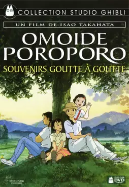 anime - Souvenirs Goutte à Goutte - Omoide PoroPoro
