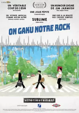 Mangas - On-Gaku Notre Rock