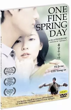 dvd ciné asie - One Fine Spring Day
