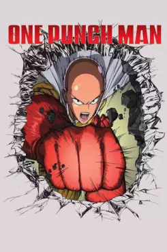 anime - One Punch Man - Saison 1