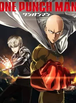 One Punch Man - Saison 1