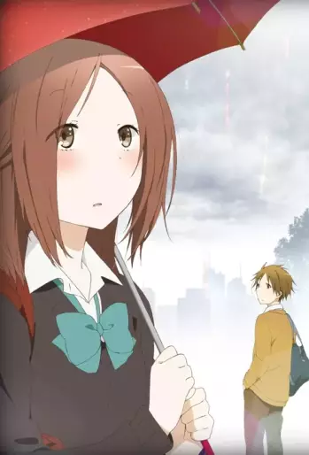 anime manga - One Week Friends