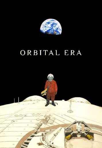 anime manga - Orbital Era