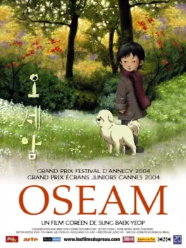 Dvd - Oseam
