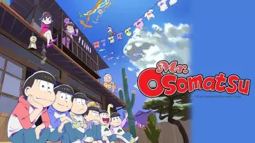 anime manga - Osomatsu-san - Saison 2