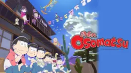 manga animé - Osomatsu-san - Saison 2