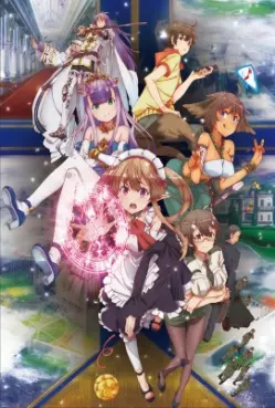 manga animé - Outbreak Company