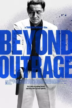 dvd ciné asie - Outrage 2 - Beyond Outrage