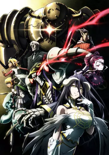 anime manga - Overlord IV