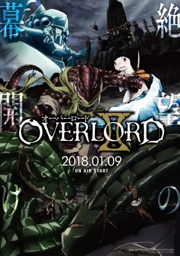 anime manga - Overlord II