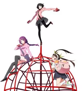 Mangas - Owarimonogatari - TVS