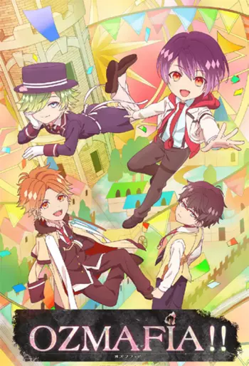 anime manga - Ozmafia!!