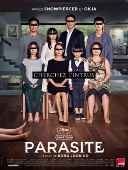 Manga - Manhwa - Parasite