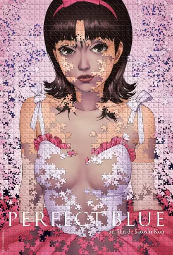 anime manga - Perfect Blue