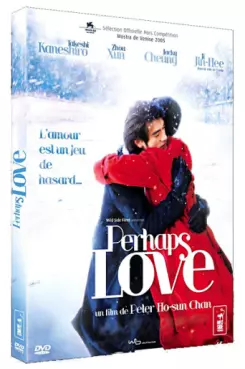 dvd ciné asie - Perhaps Love
