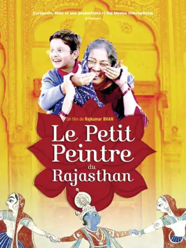 anime manga - Petit peintre du Rajasthan (Le)