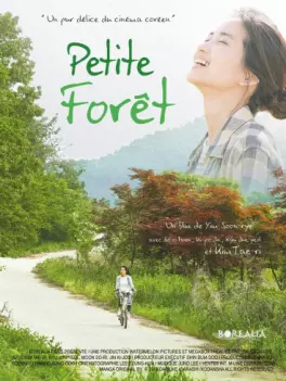 dvd ciné asie - Petite Forêt