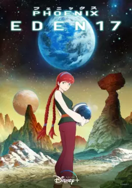 manga animé - Phoenix - Eden 17