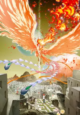 manga animé - Phoenix - Reminiscence of Flower