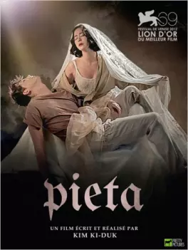 dvd ciné asie - Pieta